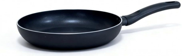 Сковорода TOPDEVICE EASY с антипригарным покрытием 22см/черный (TDFP22EA_BK) TOPDEVICE EASY с антипригарным покрытием 22см/черный (TDFP22EA_BK)