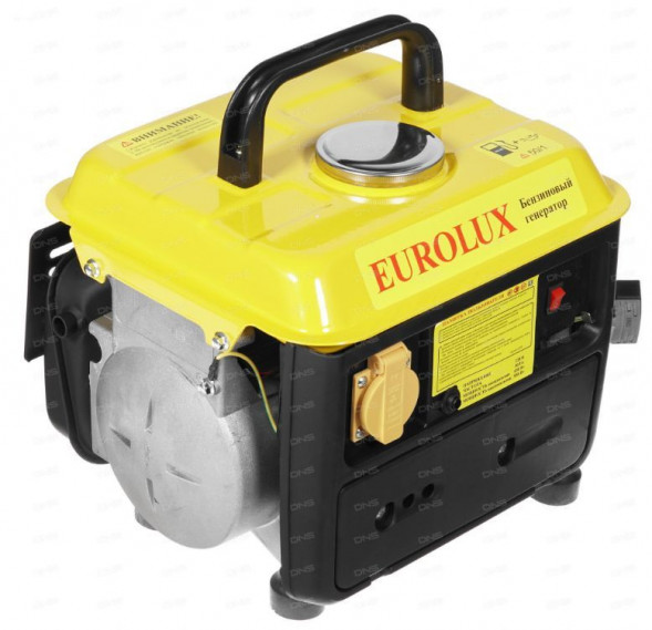 Электрогенератор EUROLUX G950A Электрогенератор