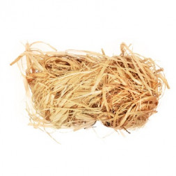 Банные принадлежности БАННЫЕ ШТУЧКИ 33266 Мочало лыковое