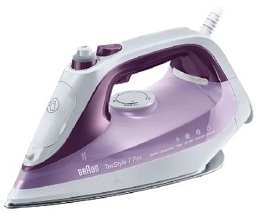 Утюг BRAUN SI 7066VI