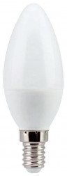 Лампы светодиодные ECOLA C7MV80ELC LIGHT CANDLE LED 8W/E14/4000K