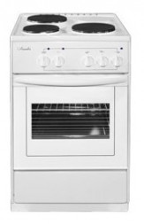 Плита электрическая ЛЫСЬВА ЭП 301СТбелая