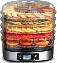 Сушилка для овощей и фруктов ZIGMUND& SHTAIN ZFD-410