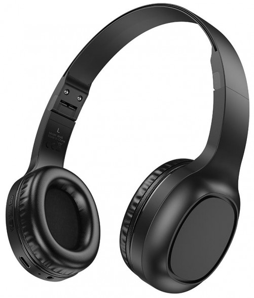 Наушники HOCO (6942007601696) W46 Black