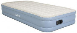 Матрас надувной полуторный Twin с высоким подъемом и встроенным электронасосом 1 AVENLI 24135EU (107381)