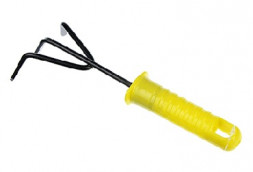 Инструмент садовый INBLOOM Рыхлитель садовый 20x7.5 см с пластиковой ручкой 167-058