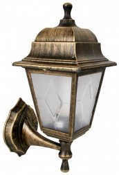 Светильник CAMELION (13832) PP4201/02 C64 НБУ 04-60-001 У1 "Леда" черн.+бронза