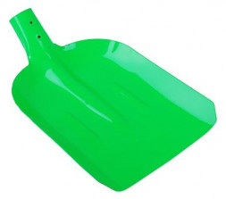 Лопата совковая рельсовая INBLOOM Лопата совковая рельсовая Дачный гламур с ребрами жесткости 187-046