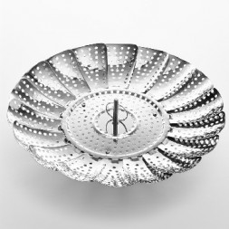 Пароварка WEBBER BE-0413 пароварка 24см нерж