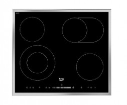 Независимая варочная панель электрическая BEKO HIC 64503 TX (РА)