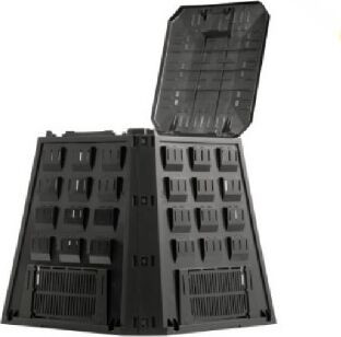 Компостер PROSPERPLAST IKEL420C-S411 Компостер