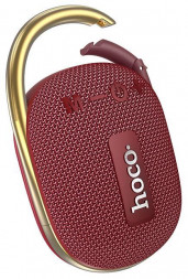 Акустика HOCO (6931474796097) HC17 Wine Red