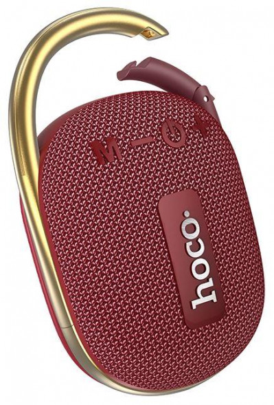 Акустика HOCO (6931474796097) HC17 Wine Red