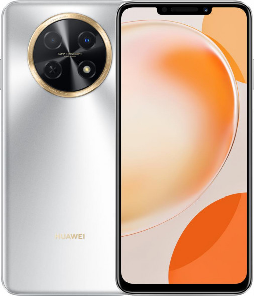HUAWEI Мобильный телефон NOVA Y91 8/128GB SILVER STG-LX1