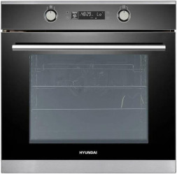 Духовой шкаф электрический HYUNDAI HEO 6648 IX