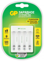 Зарядное устройство GP (375) Е411CS-2CR1