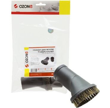 Аксессуар д/пылесоса OZONE UN-13 Насадка универсальная