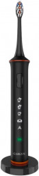 Зубная щетка GARLYN Smile Shinycare black