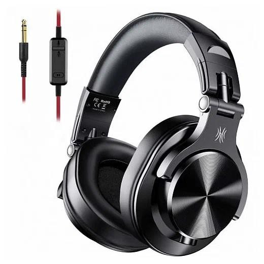 Гарнитура ONEODIO A71M black