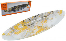 Блюдо LAVENIR BT0012-HH043W (110760)