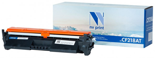 Картридж совместимый NV PRINT NV-CF218AT
