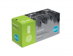 Тонер-картридж CACTUS CS-CE285A черный для принтеров HP