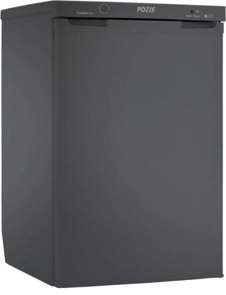 Морозильник POZIS FV-108 С 91л графитовый