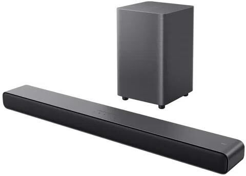 Саундбар TCL S55H cерый