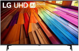 Телевизор LG 50UT80006LA.ARUG SMART TV