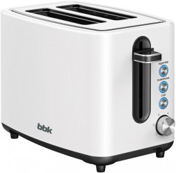 Тостер BBK TR84 молочный
