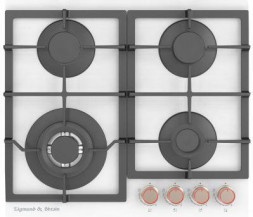 Варочная панель ZIGMUND& SHTAIN MN19961W
