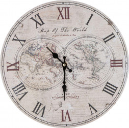 Часы настенные LEFARD 105-227 33.8*33.8см