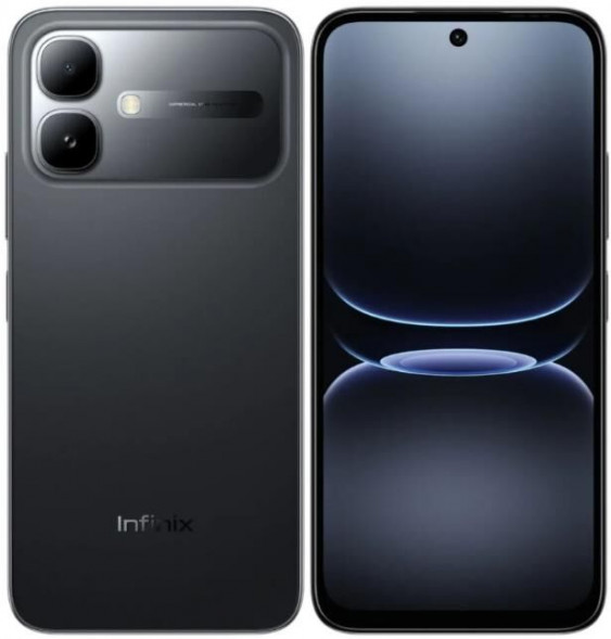 INFINIX Smart 20 4/64Gb Black (10086444)