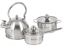 Набор посуды DANIKS GS-01311A-5PC (426586)