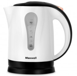 Чайник MAXWELL MW-1079 (W) белый