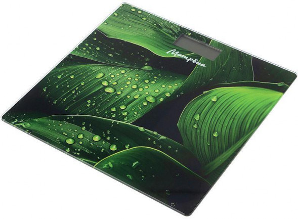 МАТРЁНА MA-032A (стеклянная поверхность, 150 кг) (110016)