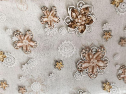 Клеёнка на неткан. основе LAVENIR TD-118B