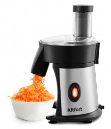 Измельчитель KITFORT КТ-1393 черный