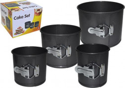 Набор форм для выпечки FANHOFF 71016