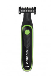 Машинка для стрижки POLARIS PHC-0303 RB триммер черный-лайм