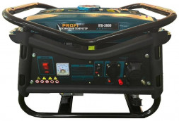 PROFI УГБ-6500E 5,5кВт / 389см?