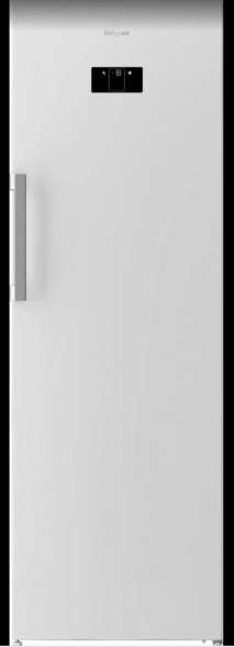 Морозильник HOTPOINT HFZ 6185 W, Белый