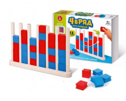 Детские игры ДЕСЯТОЕ КОРОЛЕВСТВО Игра настольная Четыре в ряд "Кто первый" 02376