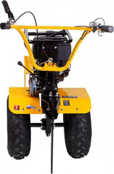 Мотоблок DENZEL Мотоблок DPT370S, 7 л.с., ремен.сцеп, фрез 3х4, ШОМ, передачи 3В/1Н Denzel 56443