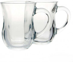 Набор кружек PASABAHCE Набор кружек (2шт.) 55383 (350мл) 55383 (109336)