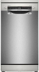 BOSCH Посудомоечная машина SPS4HMI49E серебристый (узкая) инвертер
