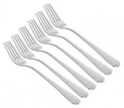 Вилка столовая SATOSHI Эвора Вилка столовая 6 пр. на блистере 815-340
