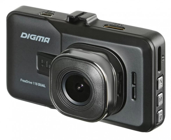 Видеорегистратор DIGMA FREEDRIVE 118