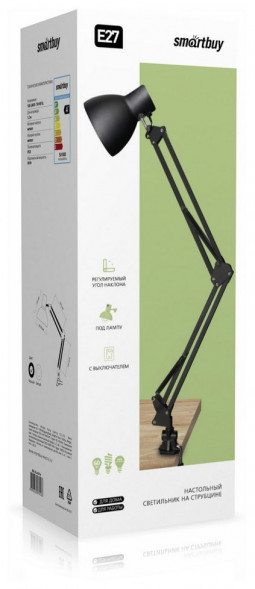 Светильник SMARTBUY (SBL-DLc-E27-b) 60W/E27