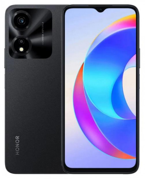 Смартфон HONOR X5 Plus 4/64Gb Midnight Black (5109ATFQ)